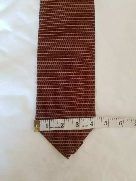 Perry Ellis Portfolio Neck Tie Mens - Picture 11 of 12